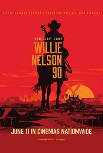 Long Story Short: Willie Nelson 90 (2023)