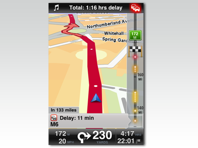 [iPhone apps] Tomtom australia 1.4.1 ipa for iphone , ipod touch 