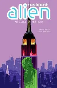 Resident Alien v05-An Alien in New York 2018 digital Son of Ultron