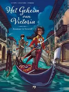 Geheim Van Victoria, Het/Geheim Van Victoria, Het - 01 - Avontuur In Veneti