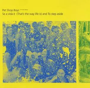 Pet Shop Boys - Se a vida é (That's the Way Life Is) and To Step Aside [Maxi-Single] (1997)