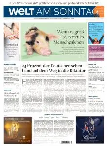 WELT am SONNTAG - 6 Februar 2022