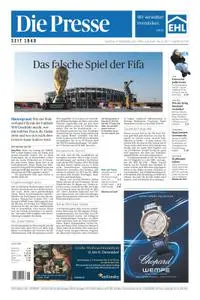 Die Presse – 19. November 2022