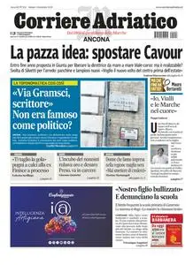 Corriere Adriatico Ancona - 2 Dicembre 2023