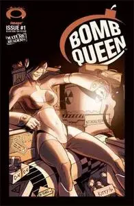[Comic] Bomb Queen / Issues 1-4