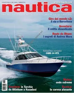 Nautica Nr. 586 Febbraio 2011