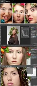 Adobe Photoshop Beauty Retouch for Beginners