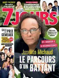7 Jours - 29 Septembre 2017