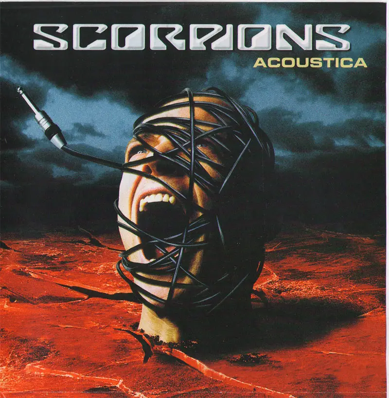 scorpions acoustica