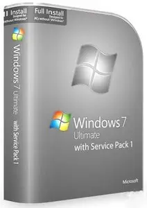 Microsoft Windows 7 Ultimate Integrated January 2013 (x64) German