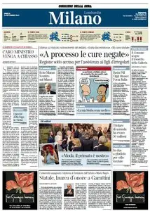 Il Corriere della Sera Ed. MILANO (21-09-13)