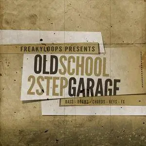 Freaky Loops Old School and 2Step Garage WAV
