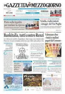 La Gazzetta del Mezzogiorno Taranto - 19 Ottobre 2017