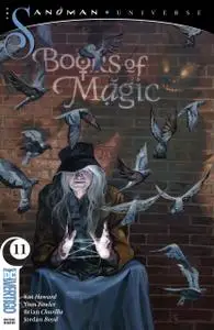 Books of Magic #11 (2019)