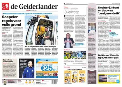 De Gelderlander - Nijmegen – 29 oktober 2019