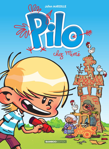 Pilo - Tome 2