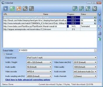 VideoGet 3.0.2.48