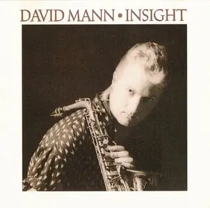 David Mann - Insight (1989) {Antilles New Directions}