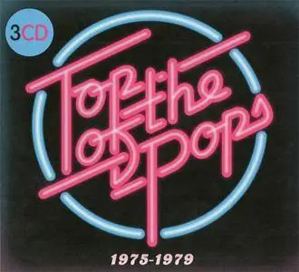 Various Artists - Top Of The Pops 1975-1979 (2016)