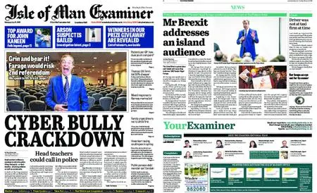 Isle of Man Examiner – February 05, 2019