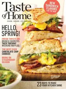 Taste of Home - March 2019