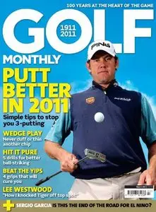 Golf Monthly - March 2011