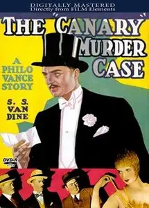 The Canary Murder Case (1929)