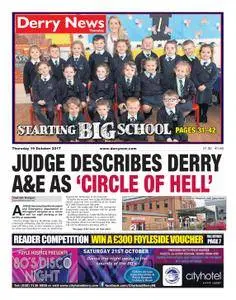 Derry News - 18 October 2017