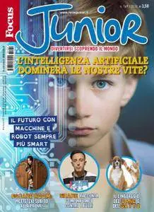 Focus Junior N.169 - Febbraio 2018