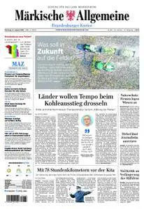 Märkische Allgemeine Brandenburger Kurier - 21. August 2018