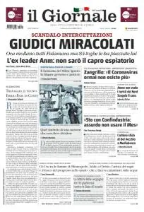 il Giornale - 1 Giugno 2020