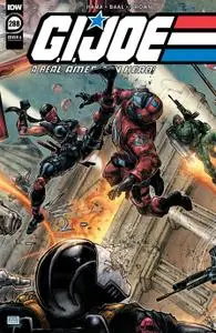 G I Joe - A Real American Hero 288 (2021) (Digital-Empire