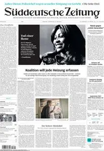 Süddeutsche Zeitung  - 25 Mai 2023