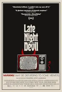 Late Night with the Devil (2023)