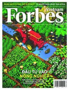 Forbes Việt Nam - Tháng tư 2017