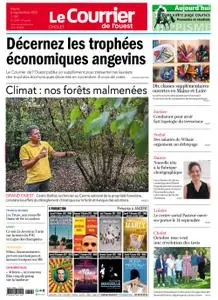 Le Courrier de l'Ouest Cholet – 06 septembre 2022