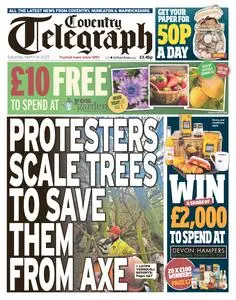 Coventry Telegraph – 04 March 2023