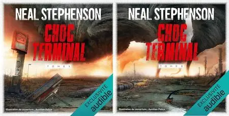 Neal Stephenson, "Choc terminal", 2 tomes