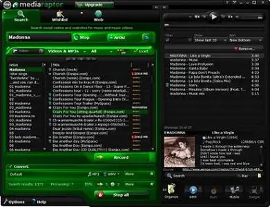 Mediaraptor v4.1.2010.1000