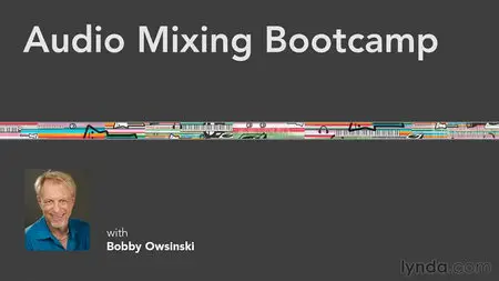 Audio Mixing Bootcamp