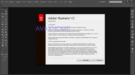 Adobe Illustrator CC 2014 v18.0.0