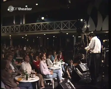 Astrud Gilberto & Band - ZDF Jazz Club 1988 [SATRip]