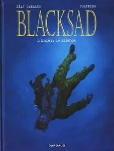 Blacksad - Tome 04 - L'Enfer, le silence