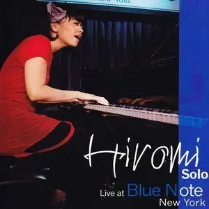 Hiromi Uehara - Solo Live at Blue Note New York (2011)