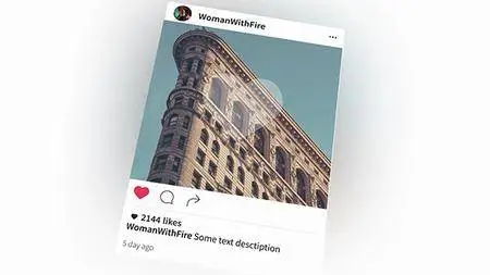 Instagram Promo - Project for After Effects (VideoHive)