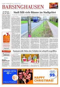 Barsinghausen/Wennigsen - 01. Dezember 2018