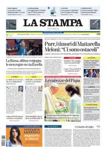 La Stampa Cuneo - 1 Aprile 2023