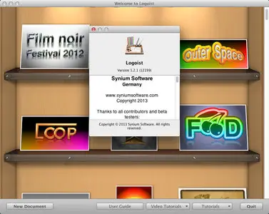 Synium Logoist 1.2.1