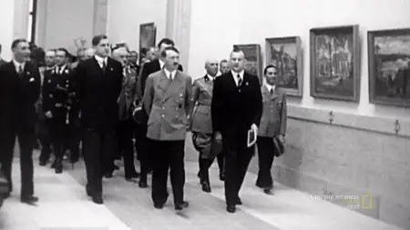 NG Nazi Underworld - Hitlers Money (2011)