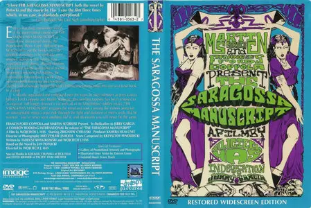 Rekopis znaleziony w Saragossie / The Saragossa Manuscript (1965)